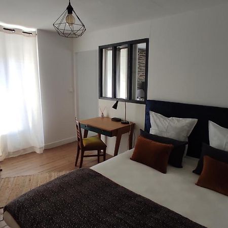 Le Genista Apartment Angers Exterior photo