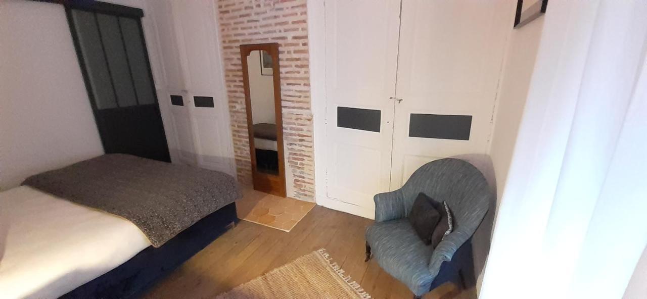Le Genista Apartment Angers Exterior photo